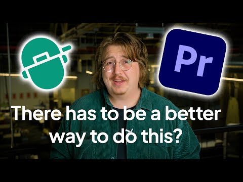 Edit Videos with Eddie AI + Adobe Premiere