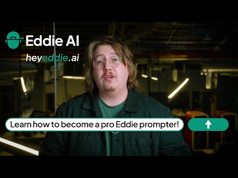 Better Prompting with Eddie AI
