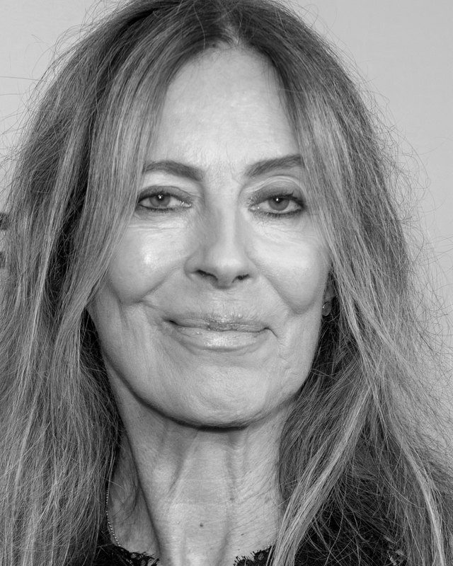 Kathryn Bigelow at the 2025 New York Film Festival