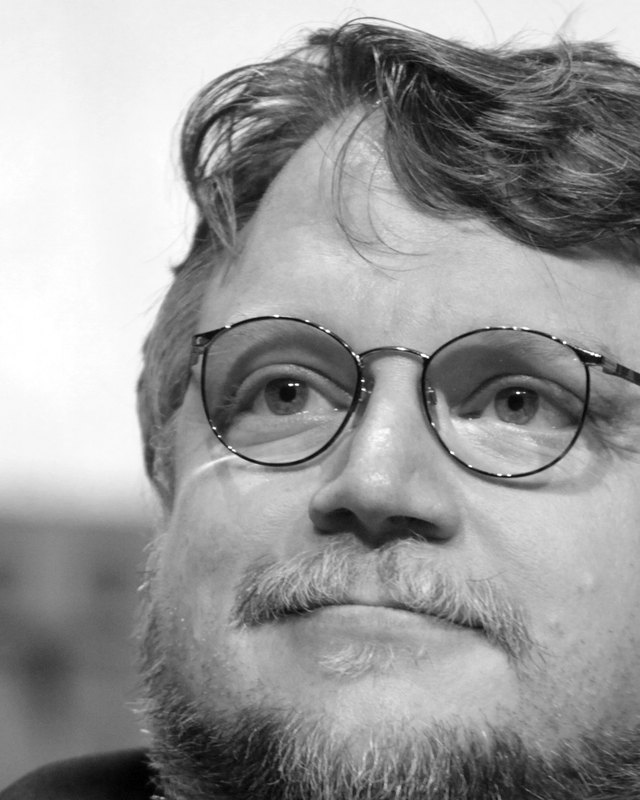 Guillermo del Toro at the 2015 San Diego Comic-Con
