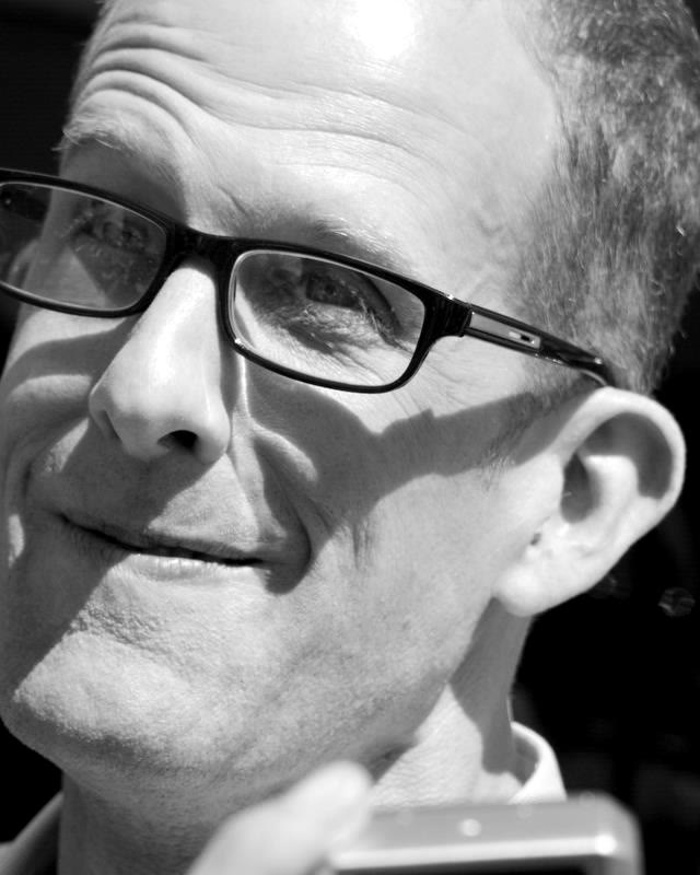 Pete Docter at the 2015 Cannes Film Festival