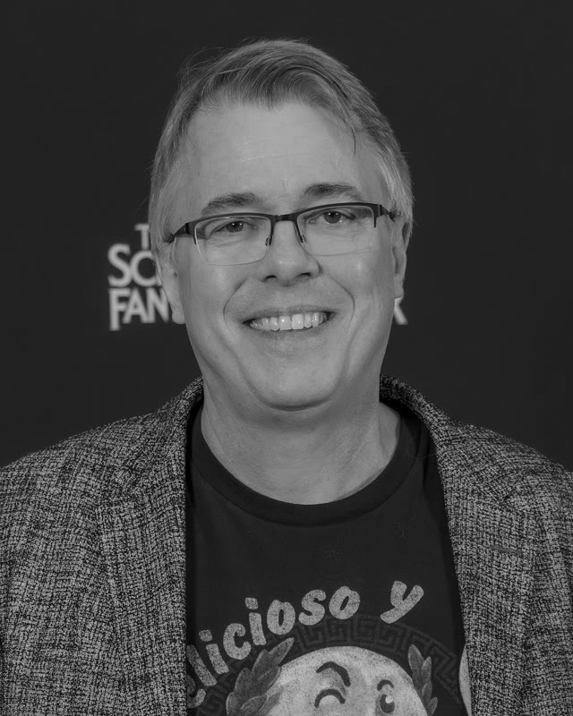 Vince Gilligan at the 2026 Saturn Awards