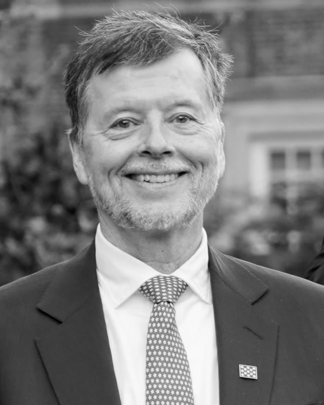 Ken Burns at the British Embassy in 2026
