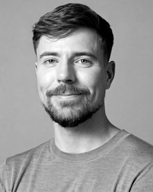 Jimmy Donaldson, known as MrBeast, in 2026