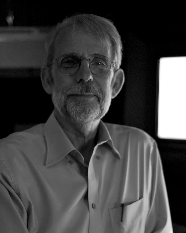 Walter Murch working in Buenos Aires in 2008
