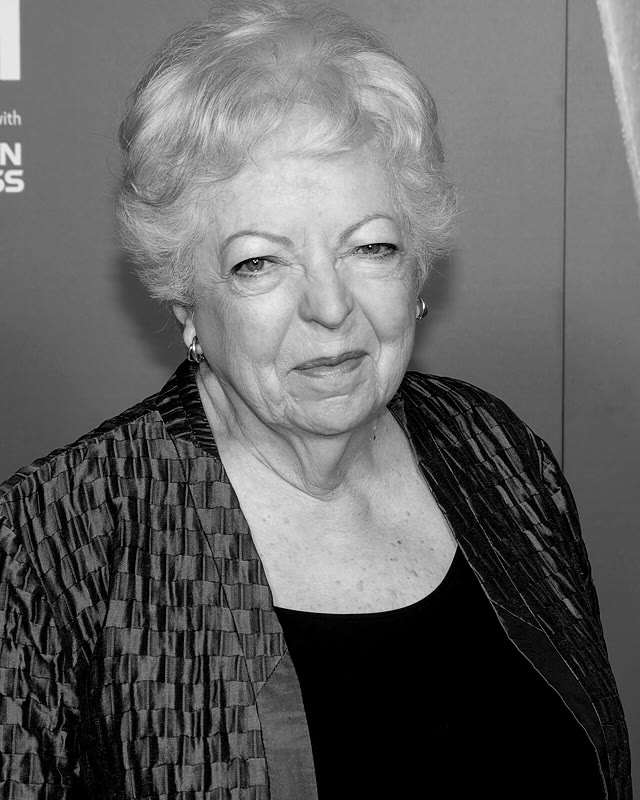 Thelma Schoonmaker at BFI Southbank in 2023