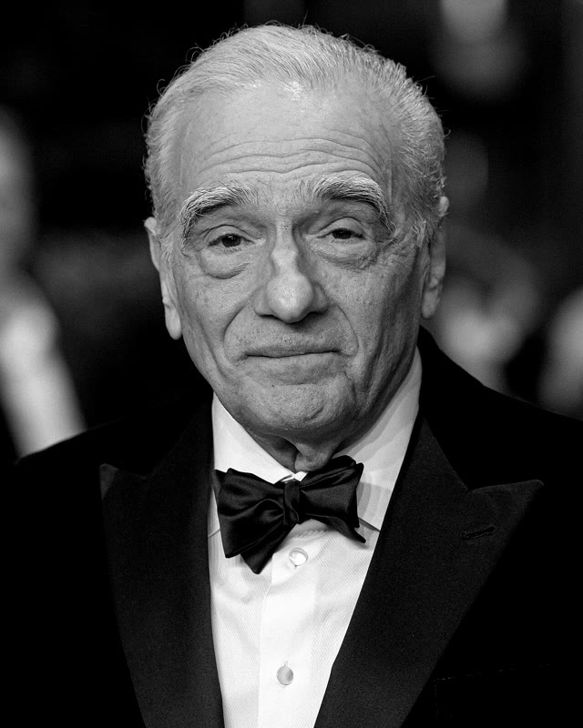 Martin Scorsese at the 2024 Berlin International Film Festival