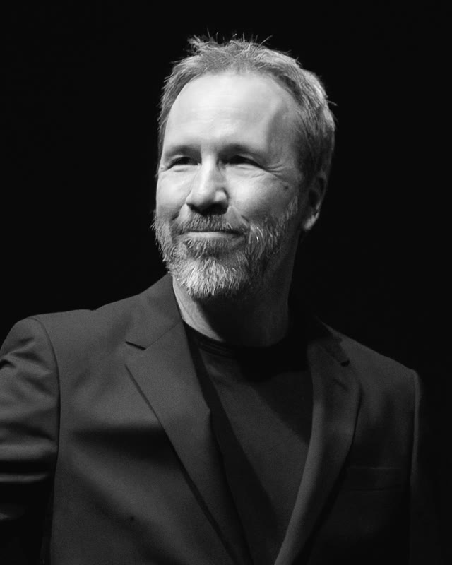 Denis Villeneuve at the Royal Festival Hall in 2024
