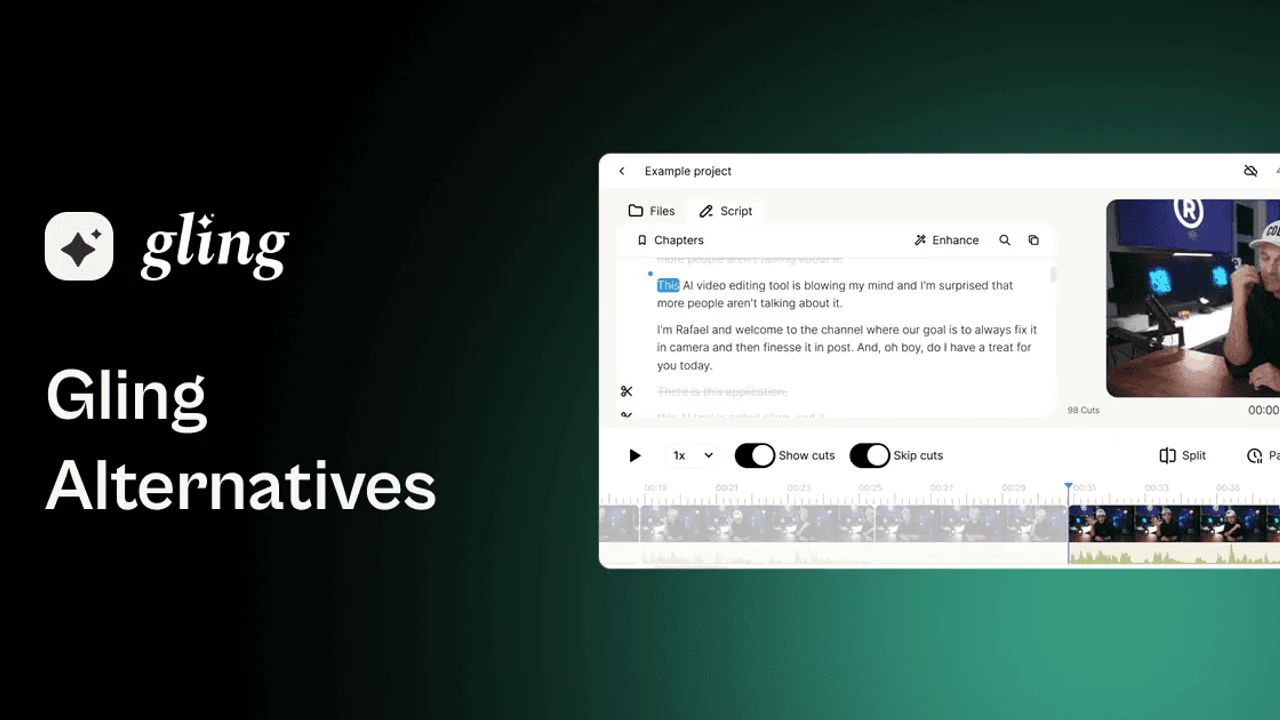 Best Gling Alternatives โ Eddie AI blog cover