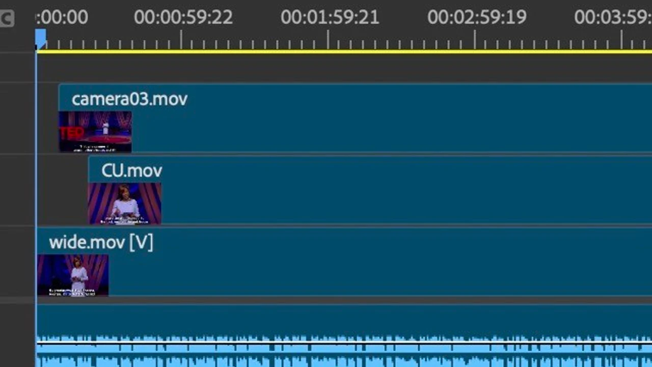 Import dirty multicams (aka synced timelines) โ Eddie AI blog cover
