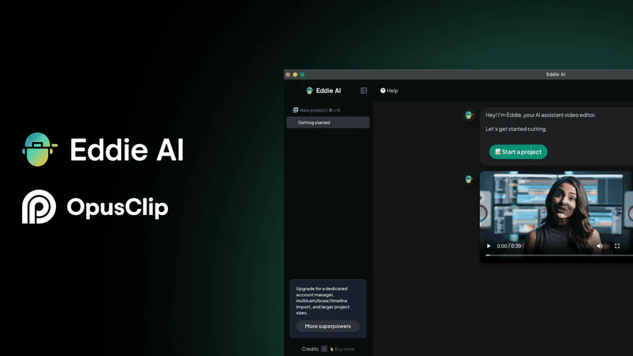 OpusClip vs Eddie AI โ Eddie AI blog cover