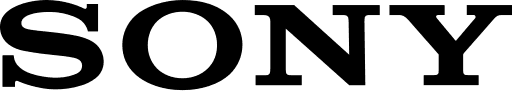 Logo of Sony
