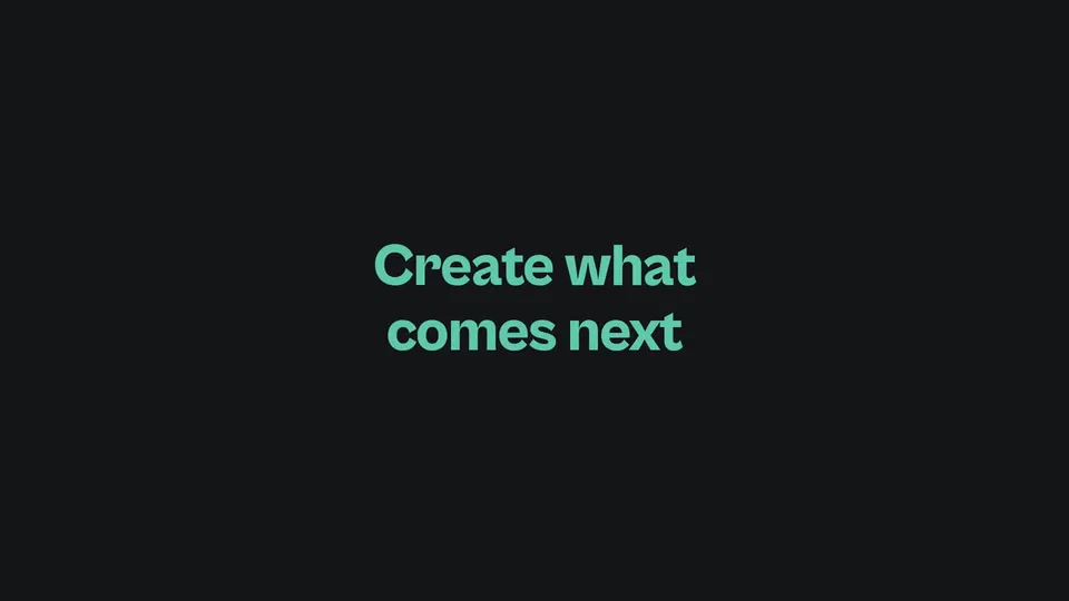 Kinetic Manifesto in the Eddie demo brand